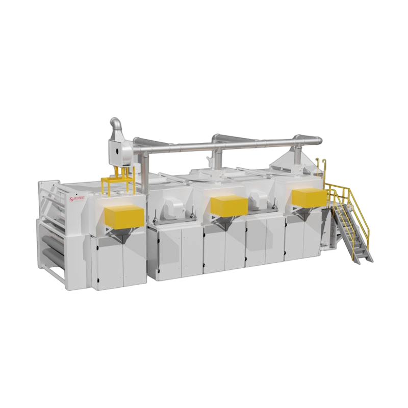 HYHX Nonwoven Fabric Oven