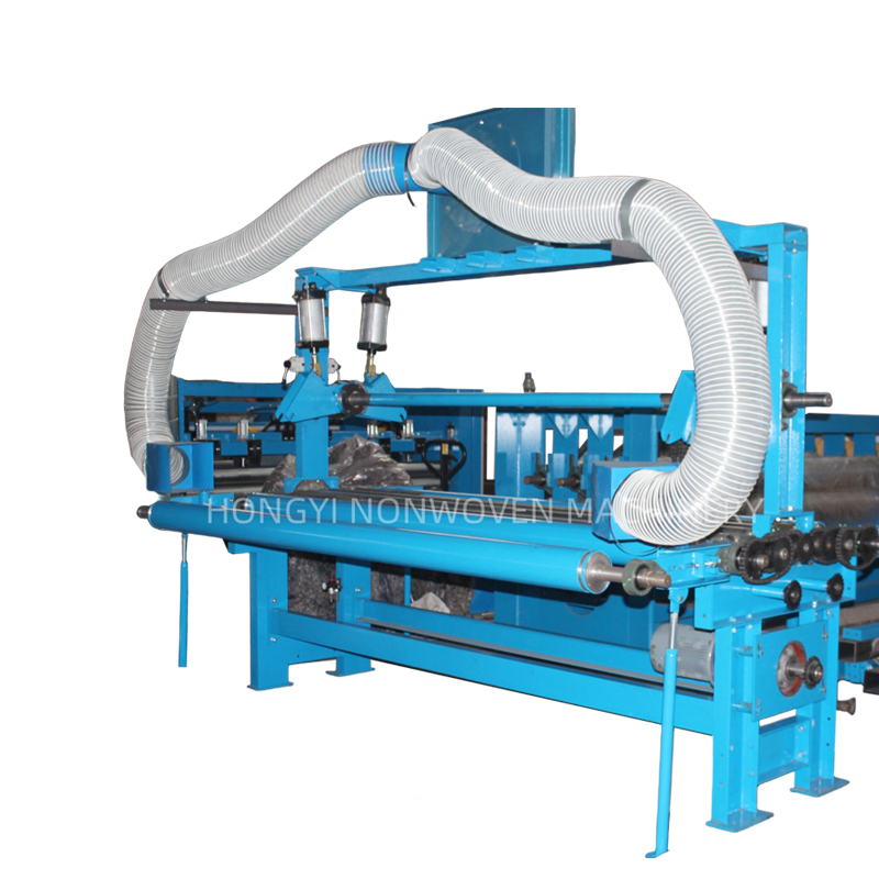 HYYQ Nonwoven Fabric Machinery Pre-Edge Cutting Device