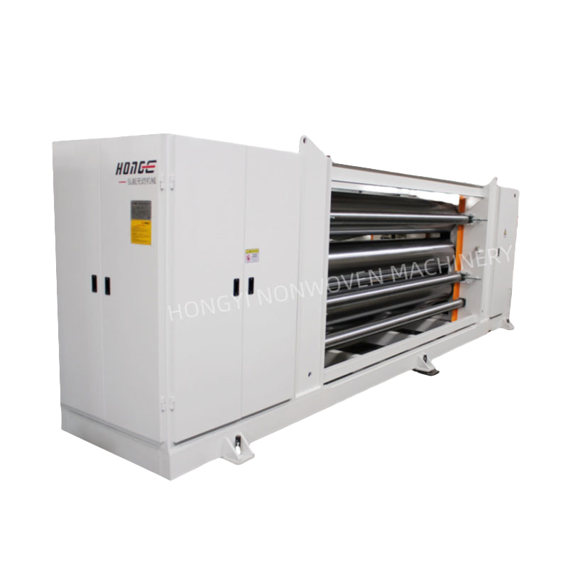 HYTG Nonwoven Fabric Ironing Machine