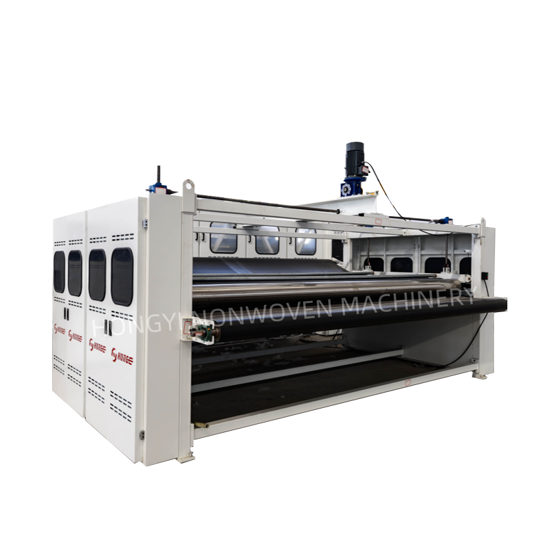 HYQS Fiber Web Drafting Machine